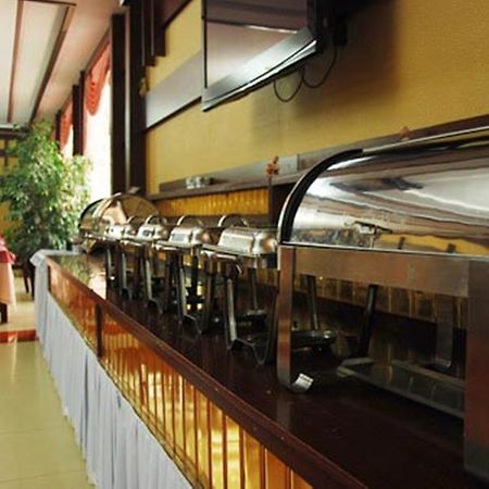 Hotel Asia Samarkand Eksteriør bilde