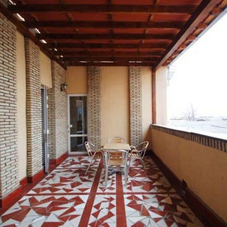 Hotel Asia Samarkand Eksteriør bilde