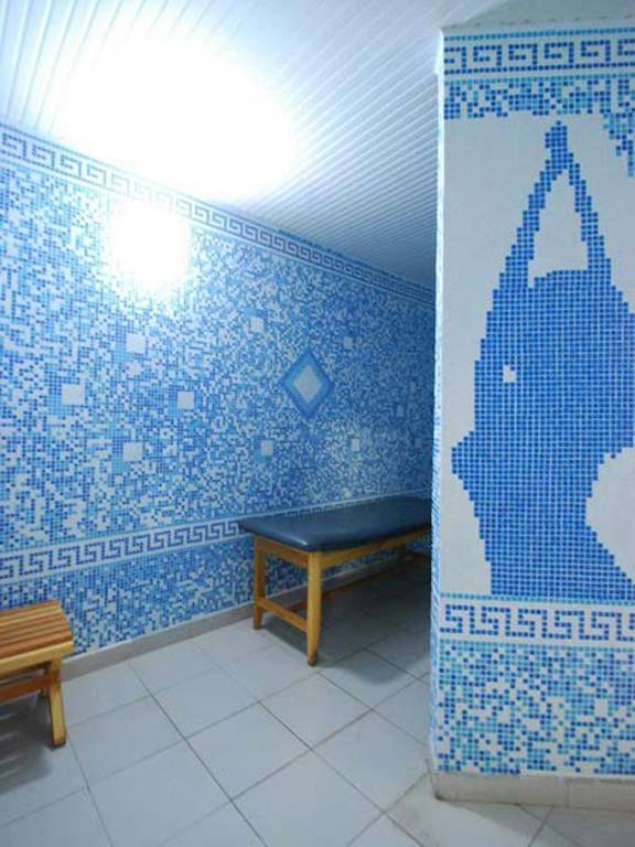 Hotel Asia Samarkand Eksteriør bilde