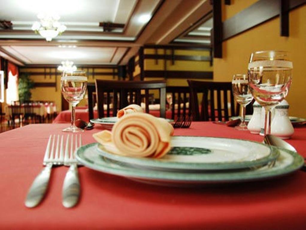 Hotel Asia Samarkand Eksteriør bilde
