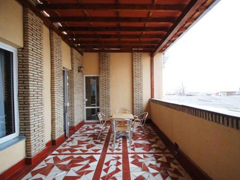 Hotel Asia Samarkand Eksteriør bilde