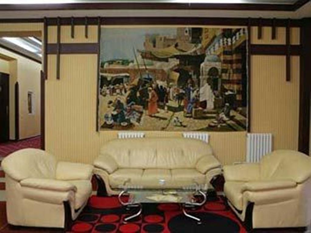 Hotel Asia Samarkand Eksteriør bilde