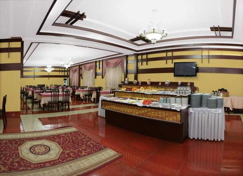 Hotel Asia Samarkand Eksteriør bilde