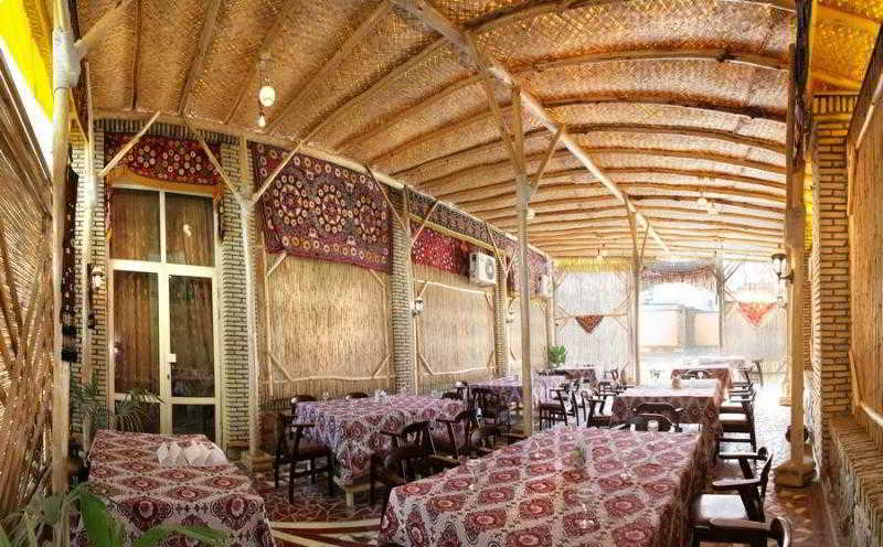 Hotel Asia Samarkand Eksteriør bilde