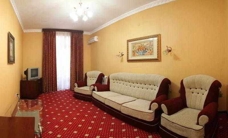 Hotel Asia Samarkand Eksteriør bilde