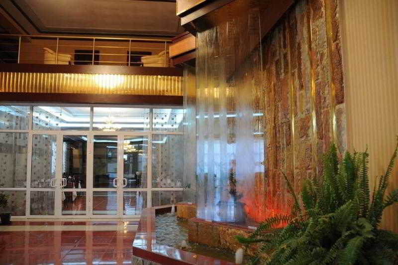 Hotel Asia Samarkand Eksteriør bilde