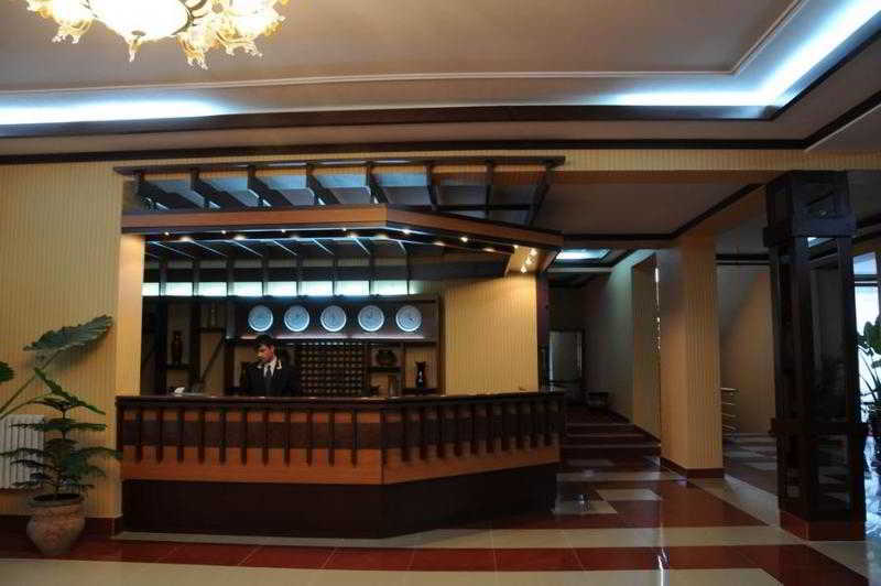 Hotel Asia Samarkand Eksteriør bilde