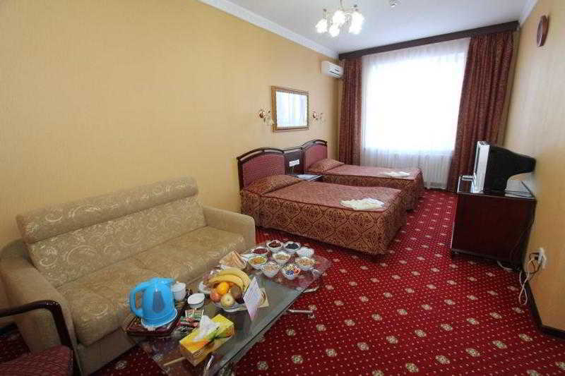 Hotel Asia Samarkand Eksteriør bilde