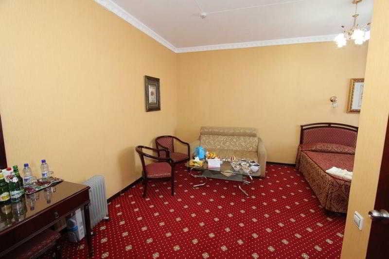 Hotel Asia Samarkand Eksteriør bilde