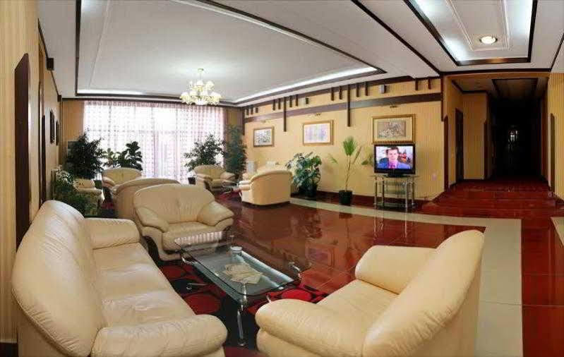 Hotel Asia Samarkand Eksteriør bilde