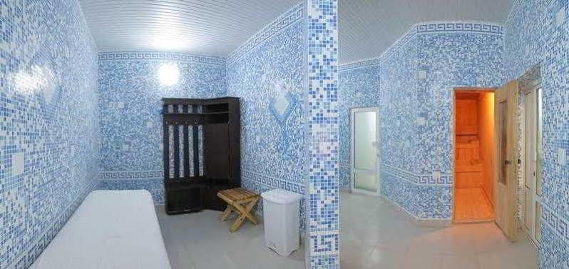 Hotel Asia Samarkand Eksteriør bilde