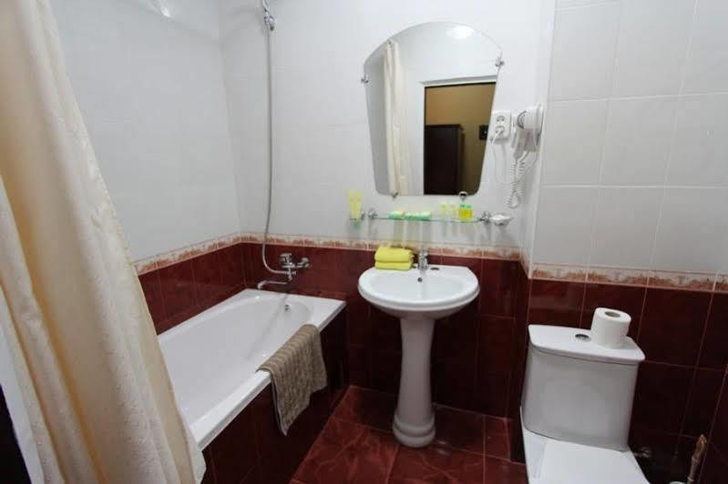 Hotel Asia Samarkand Eksteriør bilde