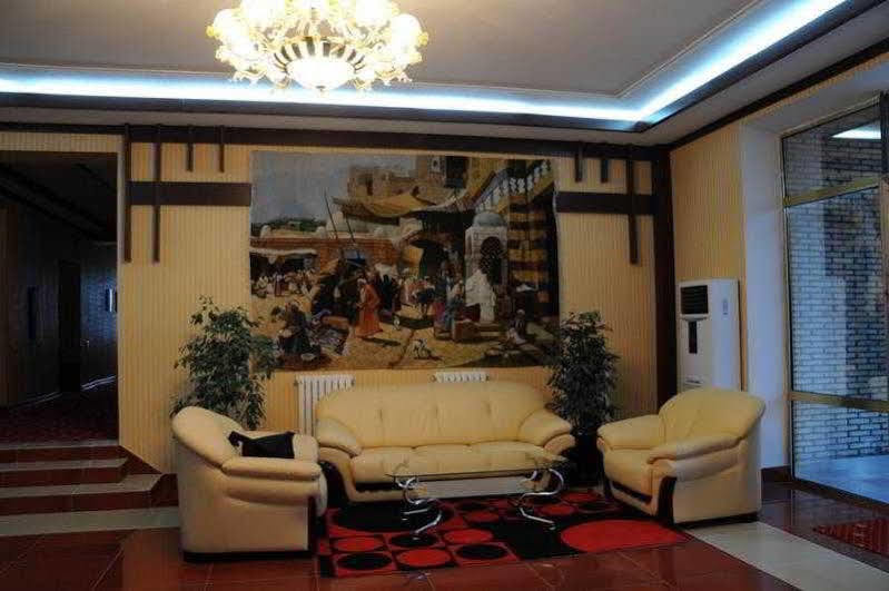 Hotel Asia Samarkand Eksteriør bilde
