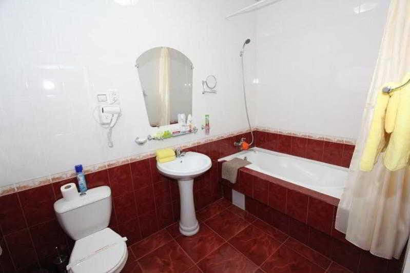 Hotel Asia Samarkand Eksteriør bilde