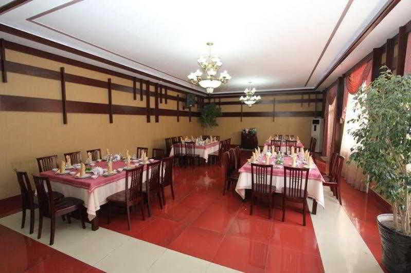 Hotel Asia Samarkand Eksteriør bilde