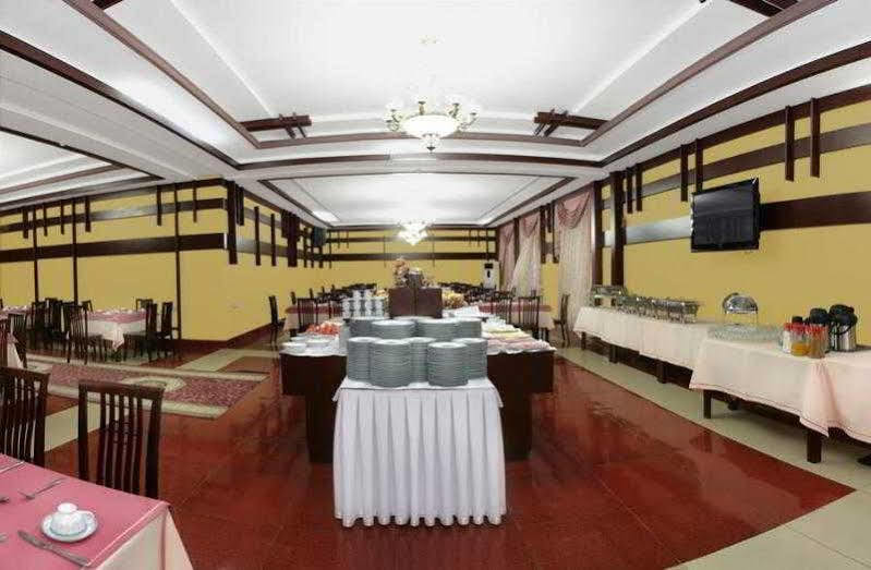 Hotel Asia Samarkand Eksteriør bilde