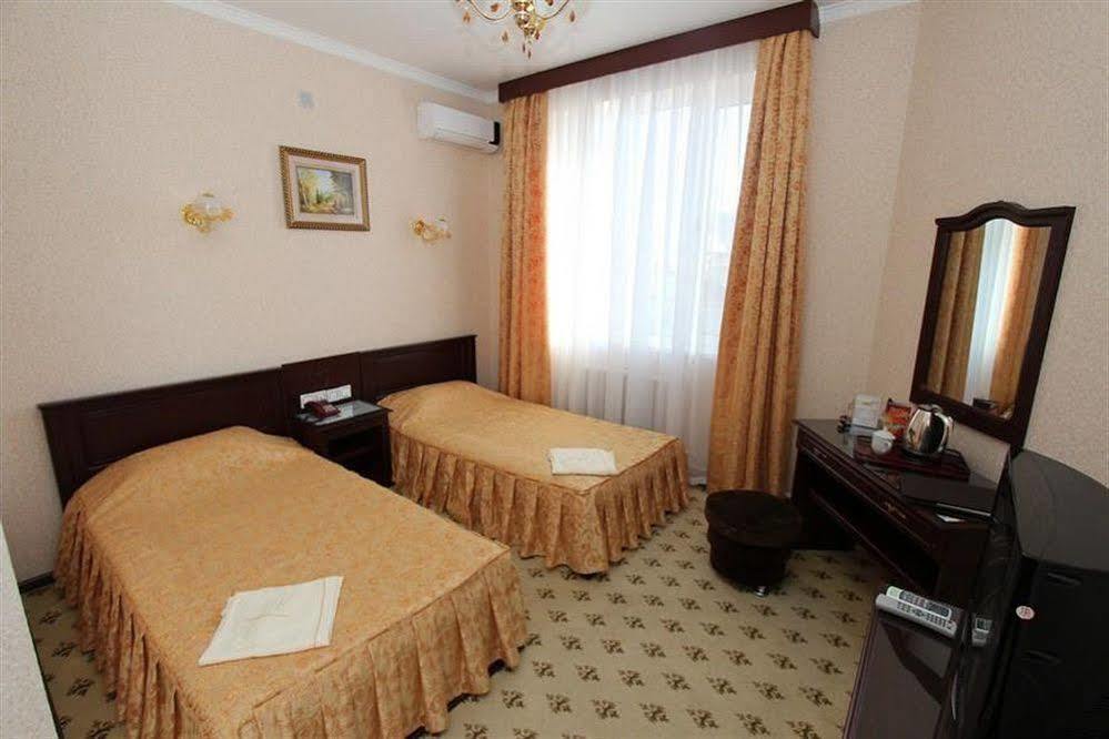 Hotel Asia Samarkand Eksteriør bilde