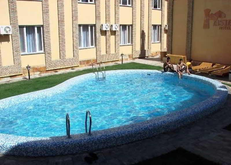 Hotel Asia Samarkand Eksteriør bilde